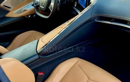 Chevrolet Corvette C8, 2023 год, 10 000 000 рублей, 16 фотография