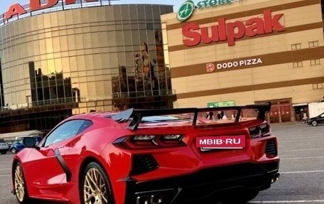 Chevrolet Corvette C8, 2023 год, 10 000 000 рублей, 9 фотография