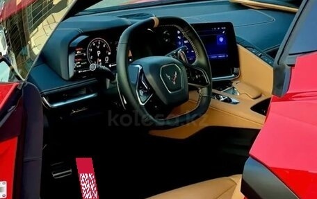 Chevrolet Corvette C8, 2023 год, 10 000 000 рублей, 14 фотография