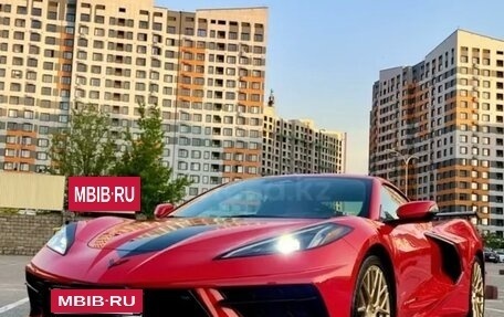 Chevrolet Corvette C8, 2023 год, 10 000 000 рублей, 8 фотография