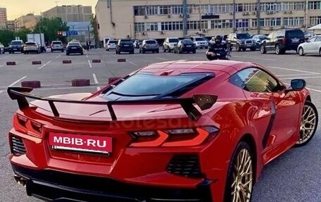 Chevrolet Corvette C8, 2023 год, 10 000 000 рублей, 13 фотография