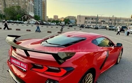 Chevrolet Corvette C8, 2023 год, 10 000 000 рублей, 11 фотография