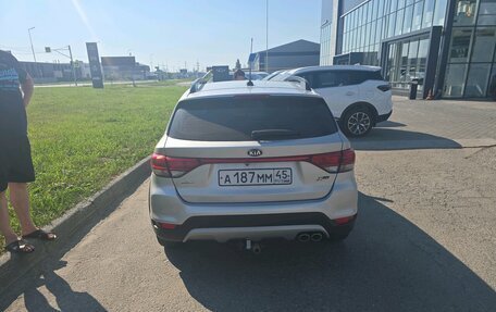 KIA Rio IV, 2019 год, 1 333 000 рублей, 3 фотография