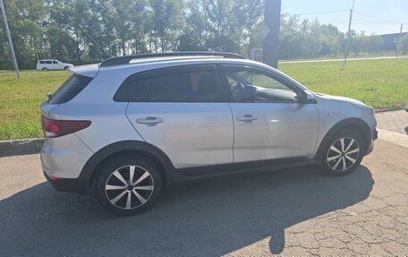 KIA Rio IV, 2019 год, 1 333 000 рублей, 4 фотография