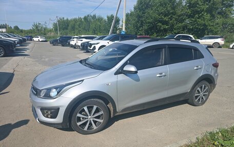 KIA Rio IV, 2019 год, 1 333 000 рублей, 2 фотография