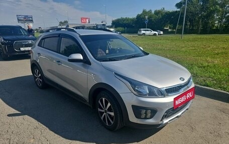 KIA Rio IV, 2019 год, 1 333 000 рублей, 5 фотография