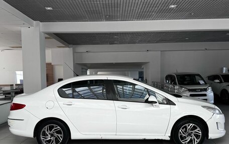 Peugeot 408 I рестайлинг, 2014 год, 444 000 рублей, 7 фотография