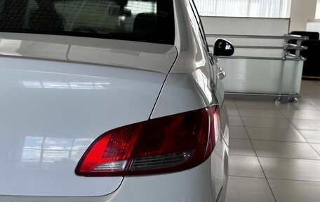 Peugeot 408 I рестайлинг, 2014 год, 444 000 рублей, 10 фотография
