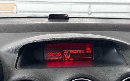 Peugeot 408 I рестайлинг, 2014 год, 444 000 рублей, 12 фотография