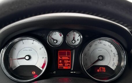 Peugeot 408 I рестайлинг, 2014 год, 444 000 рублей, 11 фотография