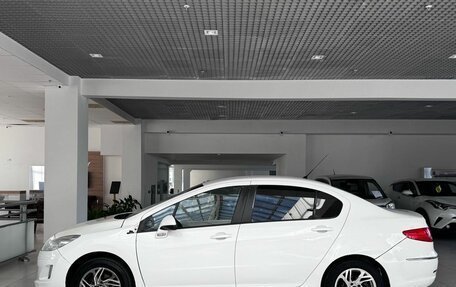 Peugeot 408 I рестайлинг, 2014 год, 444 000 рублей, 8 фотография