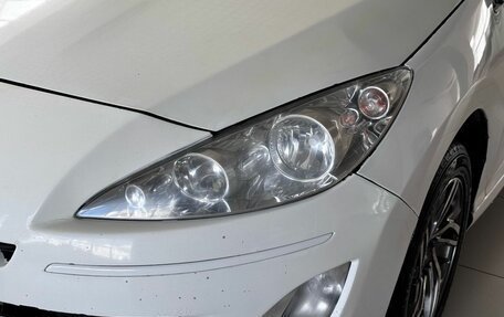 Peugeot 408 I рестайлинг, 2014 год, 444 000 рублей, 9 фотография
