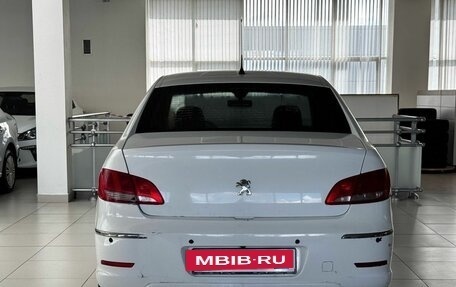 Peugeot 408 I рестайлинг, 2014 год, 444 000 рублей, 5 фотография