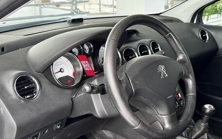 Peugeot 408 I рестайлинг, 2014 год, 444 000 рублей, 14 фотография