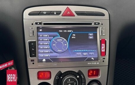 Peugeot 408 I рестайлинг, 2014 год, 444 000 рублей, 13 фотография