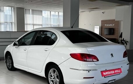 Peugeot 408 I рестайлинг, 2014 год, 444 000 рублей, 6 фотография