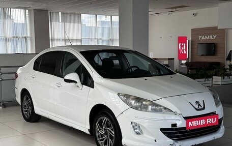 Peugeot 408 I рестайлинг, 2014 год, 444 000 рублей, 3 фотография