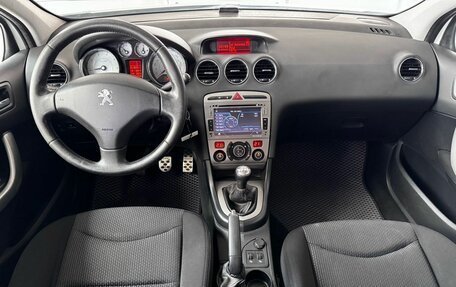 Peugeot 408 I рестайлинг, 2014 год, 444 000 рублей, 15 фотография