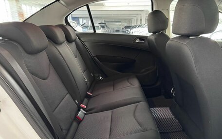 Peugeot 408 I рестайлинг, 2014 год, 444 000 рублей, 20 фотография