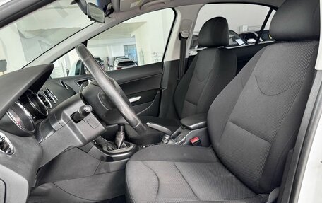 Peugeot 408 I рестайлинг, 2014 год, 444 000 рублей, 17 фотография