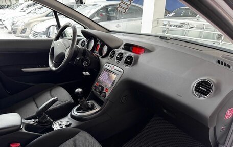 Peugeot 408 I рестайлинг, 2014 год, 444 000 рублей, 16 фотография
