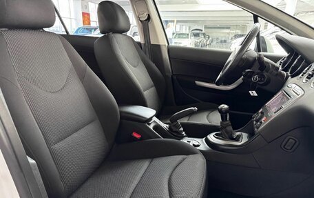Peugeot 408 I рестайлинг, 2014 год, 444 000 рублей, 19 фотография