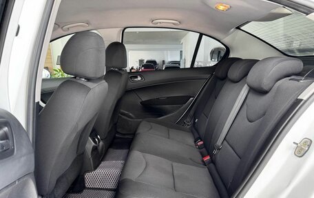 Peugeot 408 I рестайлинг, 2014 год, 444 000 рублей, 18 фотография