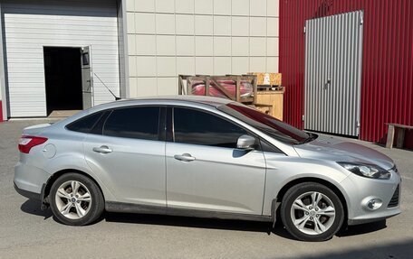 Ford Focus III, 2012 год, 575 000 рублей, 2 фотография