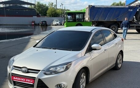 Ford Focus III, 2012 год, 575 000 рублей, 7 фотография