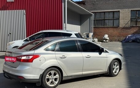 Ford Focus III, 2012 год, 575 000 рублей, 3 фотография