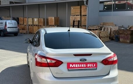Ford Focus III, 2012 год, 575 000 рублей, 6 фотография