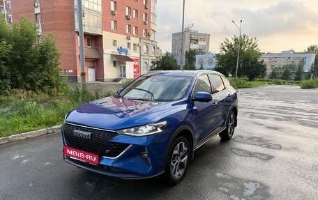 Haval F7 I, 2022 год, 1 950 000 рублей, 2 фотография