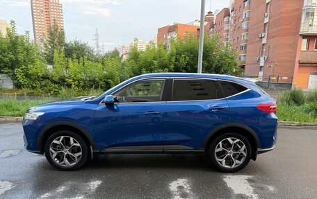 Haval F7 I, 2022 год, 1 950 000 рублей, 3 фотография
