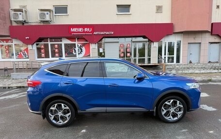 Haval F7 I, 2022 год, 1 950 000 рублей, 9 фотография