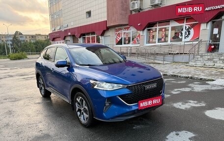 Haval F7 I, 2022 год, 1 950 000 рублей, 10 фотография