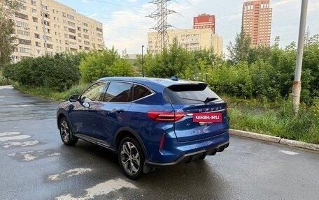 Haval F7 I, 2022 год, 1 950 000 рублей, 4 фотография