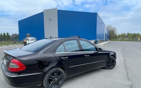 Mercedes-Benz E-Класс, 2007 год, 750 000 рублей, 2 фотография