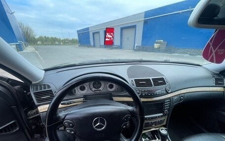 Mercedes-Benz E-Класс, 2007 год, 750 000 рублей, 7 фотография