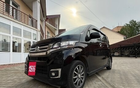 Honda N-WGN I рестайлинг, 2017 год, 855 000 рублей, 4 фотография