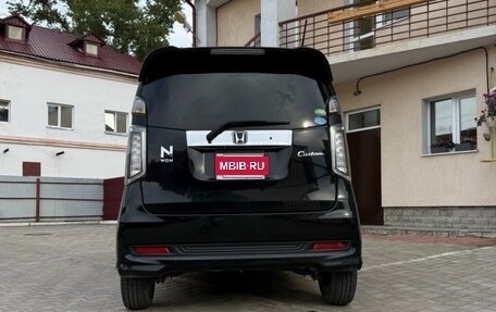 Honda N-WGN I рестайлинг, 2017 год, 855 000 рублей, 6 фотография