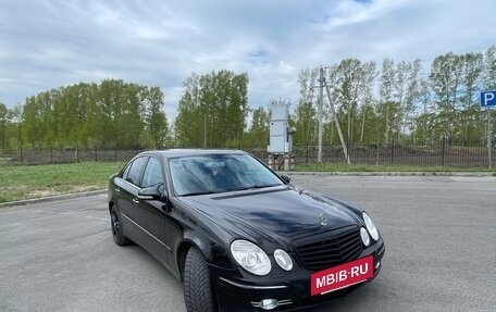 Mercedes-Benz E-Класс, 2007 год, 750 000 рублей, 9 фотография