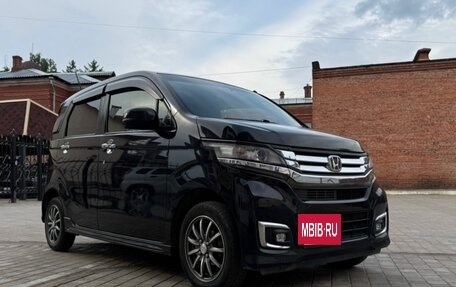 Honda N-WGN I рестайлинг, 2017 год, 855 000 рублей, 8 фотография