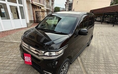 Honda N-WGN I рестайлинг, 2017 год, 855 000 рублей, 3 фотография