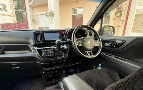 Honda N-WGN I рестайлинг, 2017 год, 855 000 рублей, 18 фотография