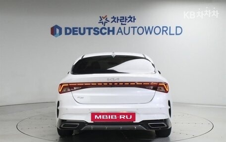 KIA K5, 2022 год, 2 020 000 рублей, 4 фотография