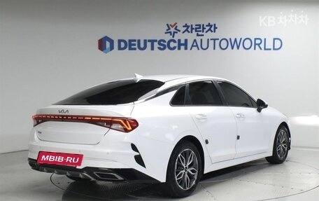 KIA K5, 2022 год, 2 020 000 рублей, 3 фотография