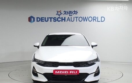 KIA K5, 2022 год, 2 020 000 рублей, 2 фотография