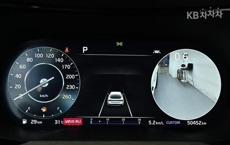 KIA K5, 2022 год, 2 020 000 рублей, 8 фотография