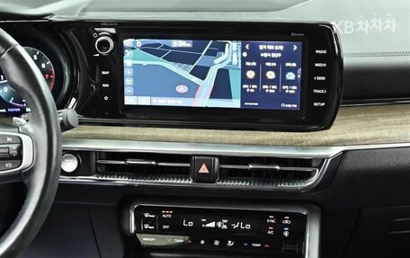 KIA K5, 2022 год, 2 020 000 рублей, 14 фотография