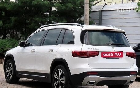Mercedes-Benz GLB, 2022 год, 2 680 000 рублей, 3 фотография